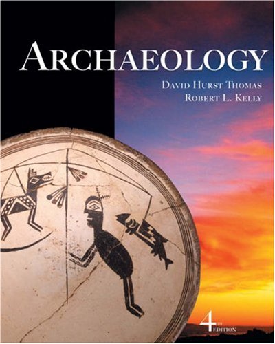 9780155058996: Archaeology (Available Titles CengageNOW)