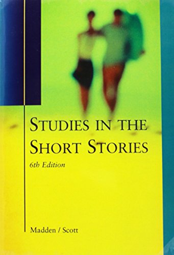 9780155059221: Studies in the Short Story