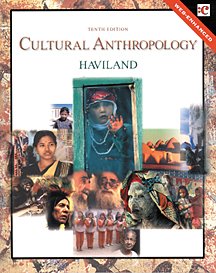 Imagen de archivo de Cultural Anthropology a la venta por Better World Books