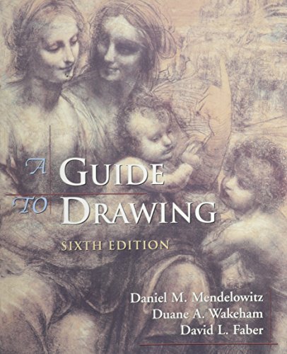 9780155062108: A Guide to Drawing