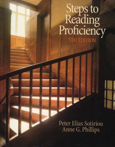 Stock image for Steps to Reading Proficiency for sale by ThriftBooks-Dallas