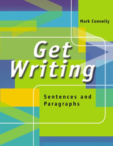 9780155063167: Getting Writing: Sentences And Paragraphs