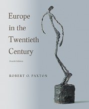 9780155063662: Europe in the Twentieth Century