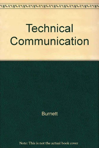 9780155063679: Technical Communication
