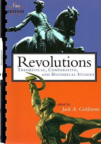 9780155066793: Revolutions: Theoretical, Comparative, and Historical Studies