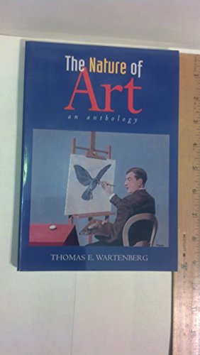 Imagen de archivo de The Nature of Art a la venta por ThriftBooks-Atlanta