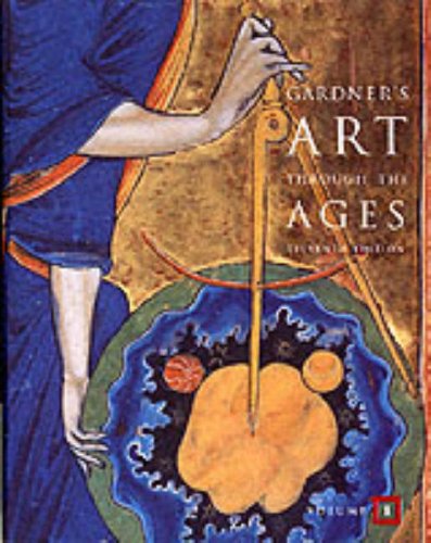 9780155070851: Gardner's Art through the Ages, 11th edition Vol 1