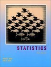 Stock image for Statistics for sale by Better World Books: West