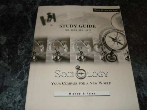 9780155072138: Study Guide for Brym’s Sociology: Your Compass for a New World