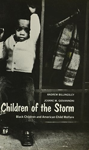 Imagen de archivo de Children of the Storm: Black Children and American Child Welfare a la venta por Books Unplugged