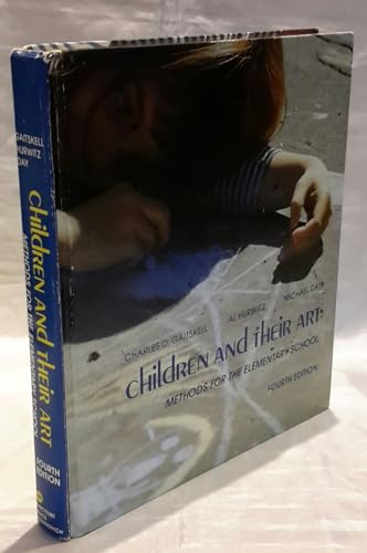 Imagen de archivo de Children and Their Art : Methods for the Elementary School a la venta por Better World Books