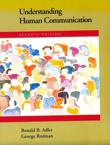 Stock image for Understanding Human Communication for sale by Wonder Book