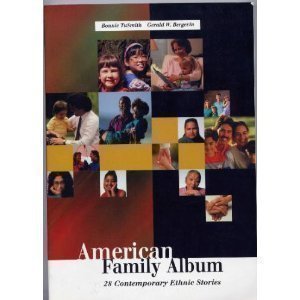 Stock image for American Family Album: 28 Contemporary Ethnic Stories for sale by The Book Cellar, LLC