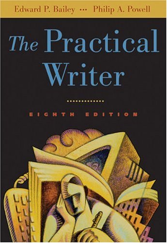 9780155073692: Practical Writer