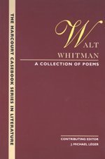 Stock image for The Wadsworth Casebook Series for Reading, Research and Writing: Collection of Walt Whitman for sale by Orphans Treasure Box