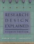 Stock image for Research Design Explained for sale by WorldofBooks