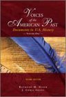 Beispielbild fr Voices of the American Past Vol. I : Documents in U. S. History zum Verkauf von Better World Books