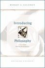 Stock image for Introducing Philosophy: A Text with Integrated Readings for sale by ThriftBooks-Dallas