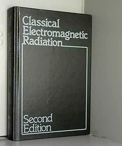 Beispielbild fr Marion Classical Electromag Radiation zum Verkauf von Best and Fastest Books