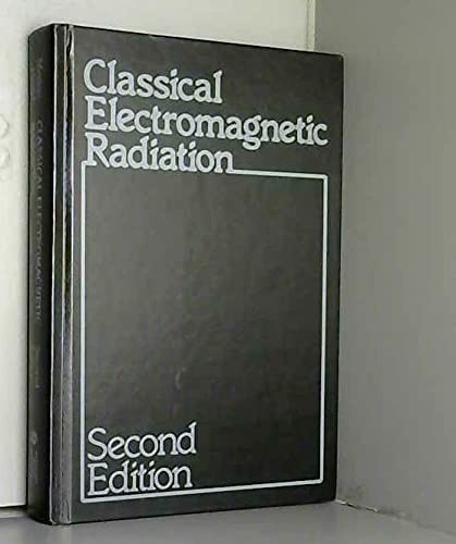 Marion Classical Electromag Radiation (9780155076389) by Jerry B. Marion; Mark A. Heald