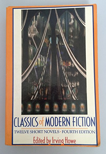 Beispielbild fr Classics of Modern Fiction: Twelve Short Novels zum Verkauf von Wonder Book