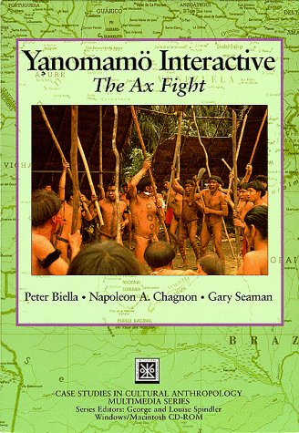 Yanomamo Interactive: The Ax Fight (9780155076532) by Chagnon, Napoleon A.; Biella, Peter; Seaman, Gary