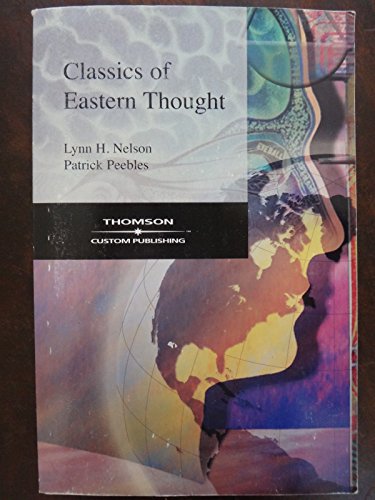 Stock image for Classics of Eastern Thought for sale by Hippo Books