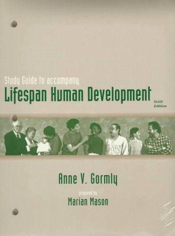 9780155076884: Life Span Human Development