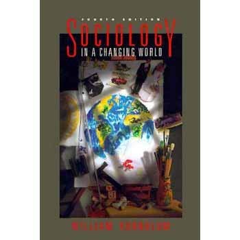 9780155077218: Sociology in a Changing World