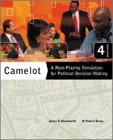 Beispielbild fr Camelot: A Role-Playing Simulation for Political Decision Making zum Verkauf von SecondSale