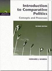 Stock image for Introduction to Comparative Politics: Concepts and Processes (New Horizons in Comparative Politics) for sale by Wonder Book
