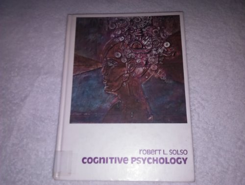 Imagen de archivo de Cognitive psychology a la venta por HPB-Red