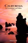 California: Its Government and Politics (9780155078741) by Ross, Michael J.
