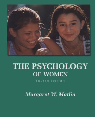 9780155078963: Psychology of Women