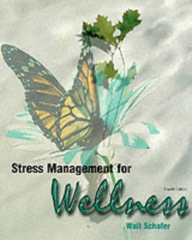 Stock image for Stress Management for Wellness for sale by ThriftBooks-Dallas
