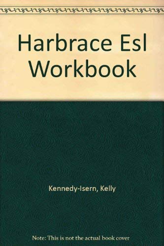 Stock image for Harbrace Esl Workbook for sale by books4u31