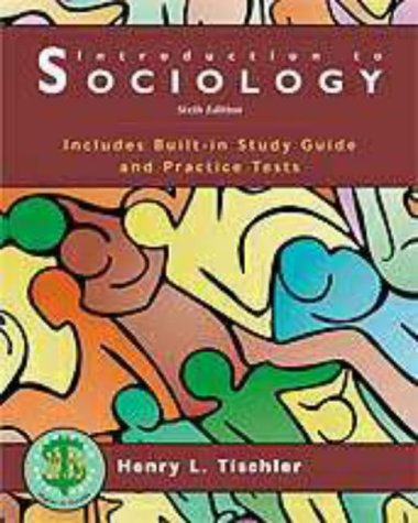 9780155082977: Introduction to Sociology