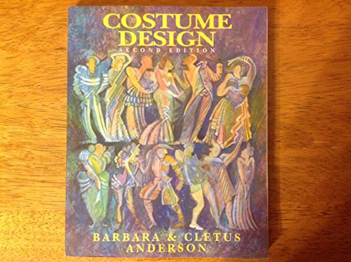 Imagen de archivo de Costume Design a la venta por BooksRun
