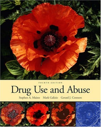 Imagen de archivo de Drug Use and Abuse (with InfoTrac) a la venta por Better World Books