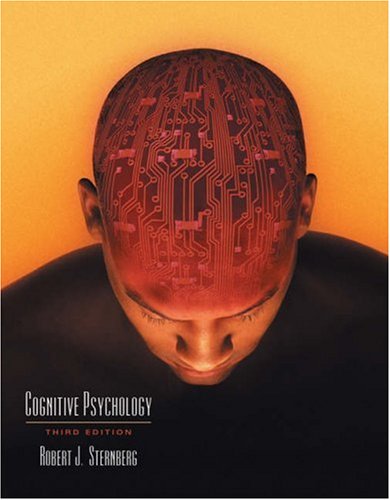 9780155085350: Cognitive Psychology