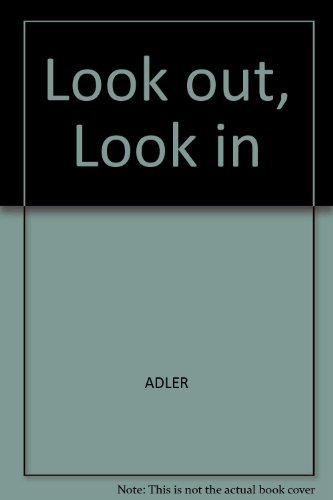 Beispielbild fr Looking Out, Looking in (with Infotrac) zum Verkauf von ThriftBooks-Atlanta