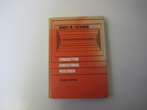 9780155129818: Conducting Educational Research