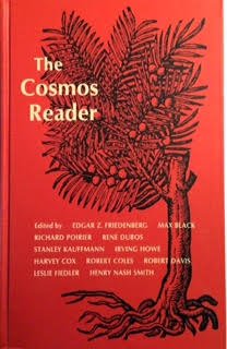 Stock image for The Cosmos Reader for sale by Wonder Book