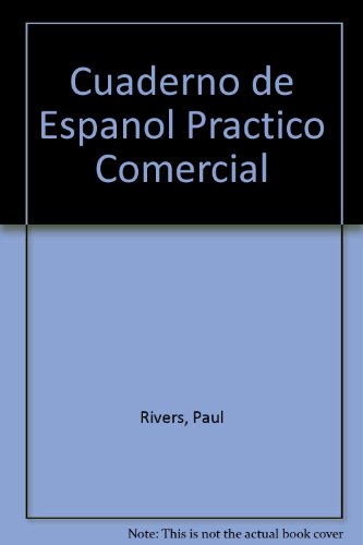 9780155166707: Cuaderno de Espanol Practico Comercial