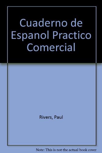 9780155166707: Cuaderno De Espanol Practico Comercial