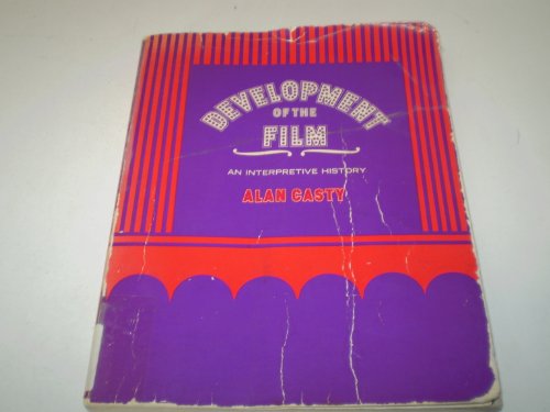 Beispielbild fr Development of the Film: An Interpretive History zum Verkauf von Robinson Street Books, IOBA