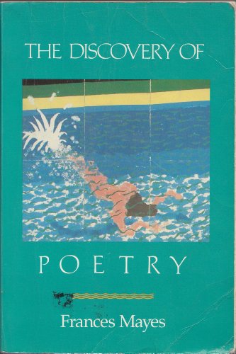 Beispielbild fr The Discovery of Poetry zum Verkauf von Better World Books