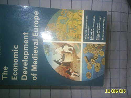 Beispielbild fr The Economic Development of Medieval Europe zum Verkauf von HPB Inc.