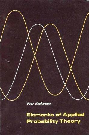 9780155220560: Elements of Applied Probability Theory (Harbrace Paperback Library)