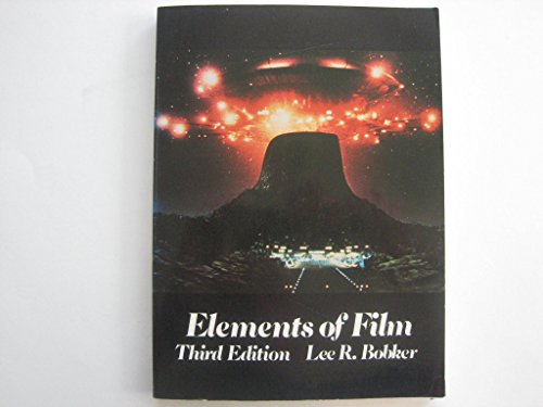 Stock image for Elements of Film for sale by Wonder Book